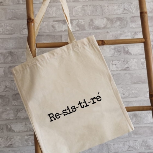 Bolso Resistire